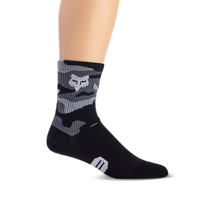 Fox 6" Ranger MTB Socks - Socks - Bicycle Warehouse