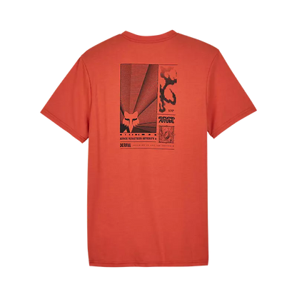 Fox Interfere Tech Tee - Casual - Bicycle Warehouse