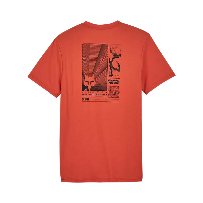 Fox Interfere Tech Tee - Casual - Bicycle Warehouse