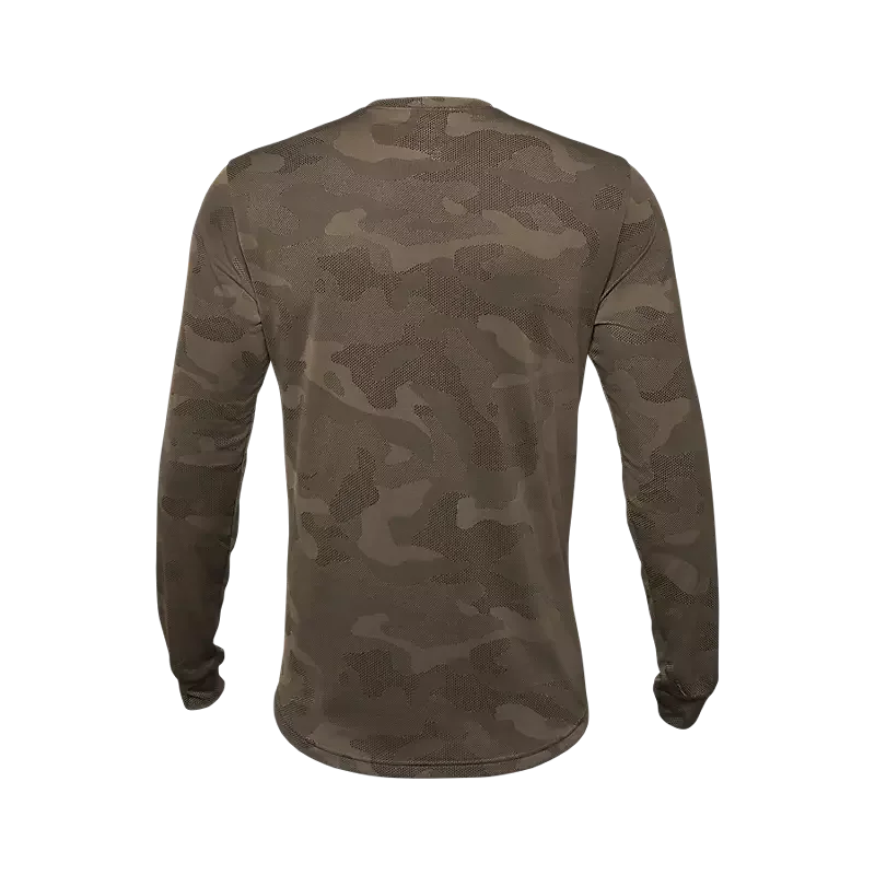 Ranger TruDri® Long Sleeve Jersey - Bicycle Warehouse