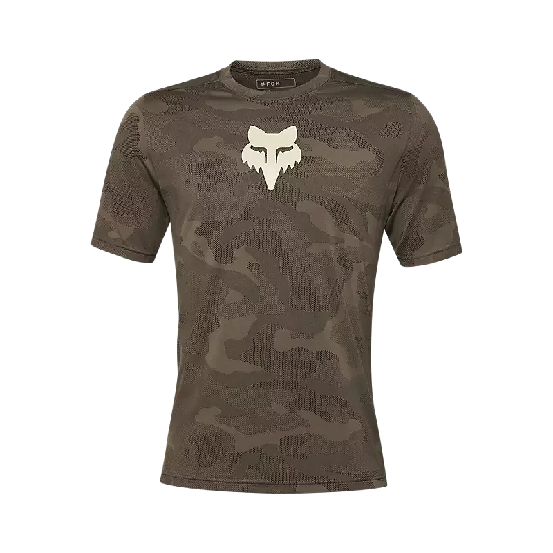 Fox Men's Ranger TruDri Short Sleeve Jersey, Medium, Dirt