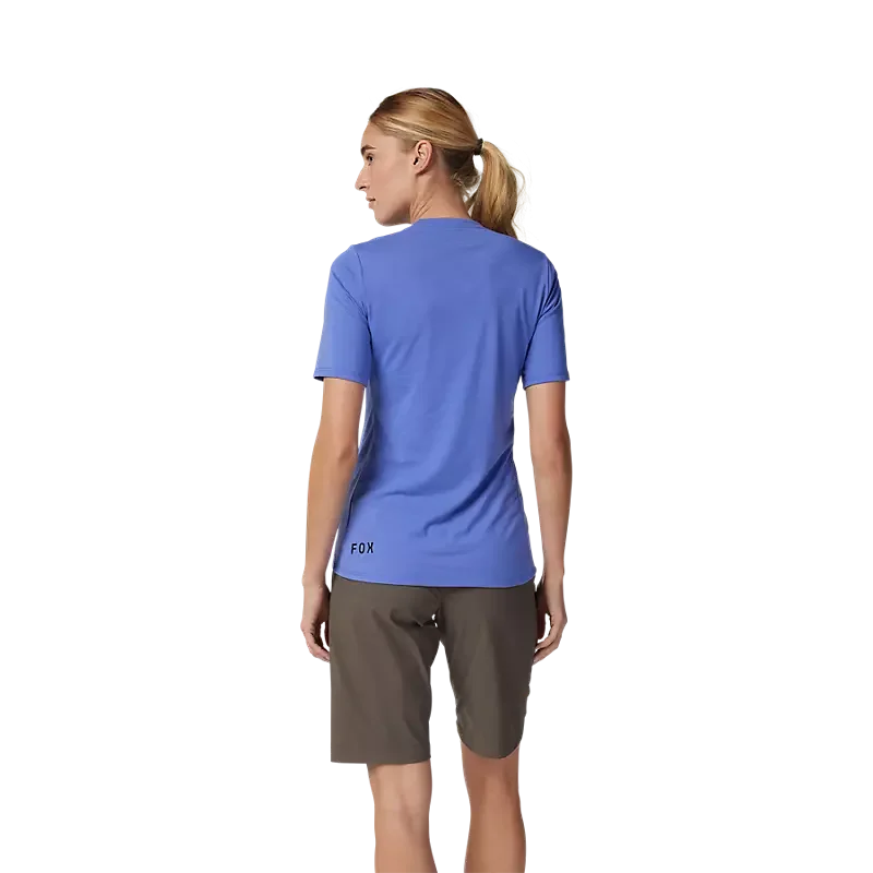 Fox Womens Ranger Fox Head Jersey - Jerseys - Bicycle Warehouse