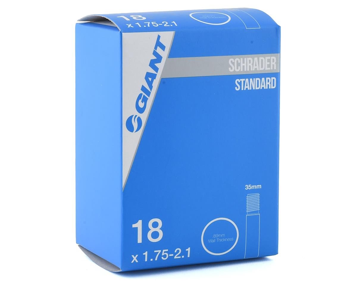 18" Schrader Valve Kids Bike Tube - Bicycle Warehouse