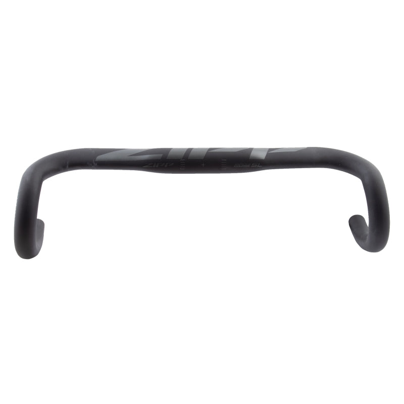 Zipp Service Course SL-70 XPLR Drop Handlebar - Aluminum 31.8mm 40cm Matte BLK A2 - Bicycle Warehouse