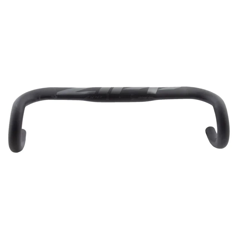 Zipp Service Course SL-70 XPLR Drop Handlebar - Aluminum 31.8mm 40cm Matte BLK A2 - Bicycle Warehouse