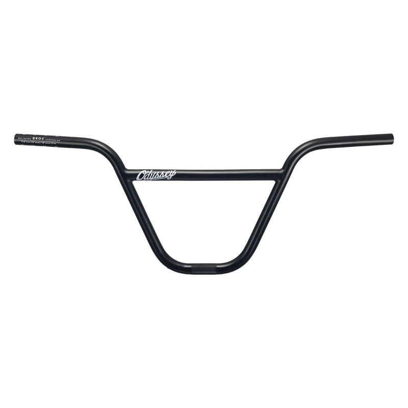 Broc 7/8` 29` 9.8` 2° 10° Matte Black BMX - Bicycle Warehouse
