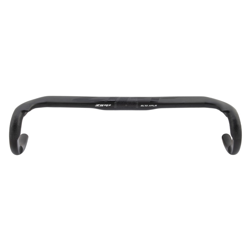 Zipp SL 70 XPLR Drop Handlebar - Carbon 31.8mm 48cm Matte Black A1 - Bicycle Warehouse
