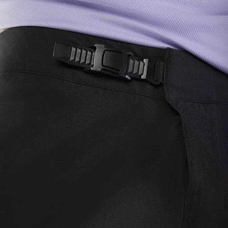 Ranger Lined Shorts - Black - Bicycle Warehouse