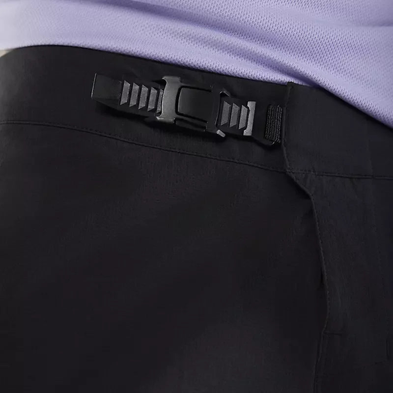 Ranger Lined Shorts - Black - Bicycle Warehouse