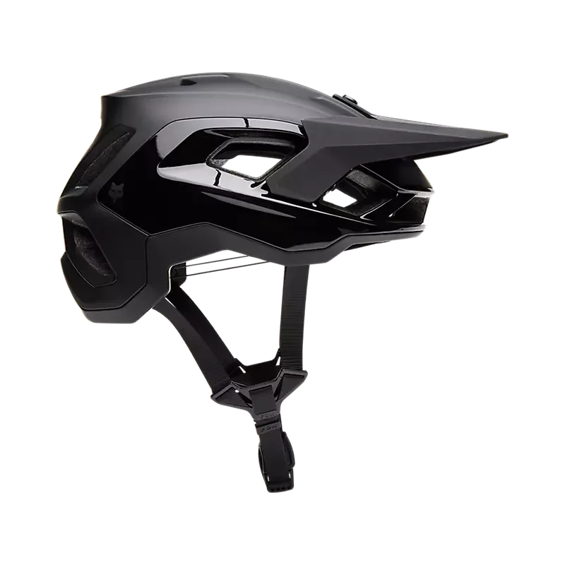 Fox Racing Speedframe Pro Helmet - Black Matte Fox Racing Speedframe Pro Helmet - Black Matte