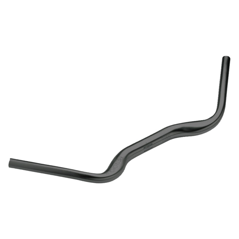 Full Speed Ahead Metropolis Handlebar 31.8 x 620mm Black - Bicycle Warehouse