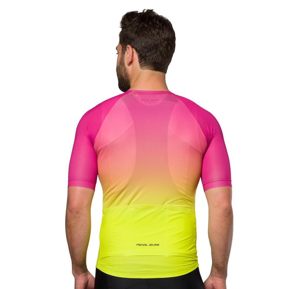 Pearl Izumi Men's Attack Air Jersey - Jerseys - Bicycle Warehouse