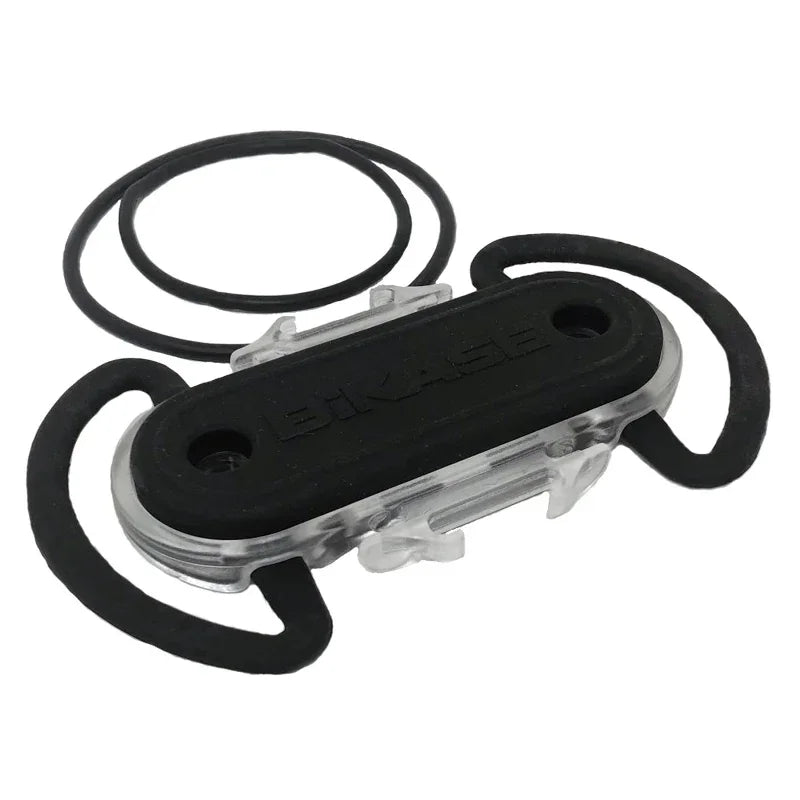 Bikase SuperBand X Universal Black - Bicycle Warehouse