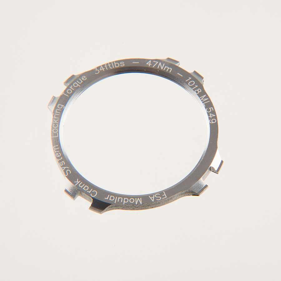 Full Speed Ahead ML549 Modular Crank Lockring - Bicycle Warehouse