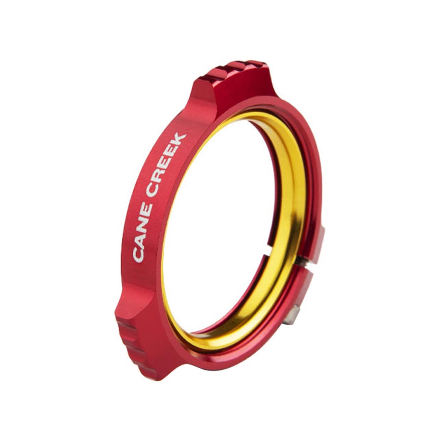 eeWings Crank Preloader - Fits 28.99/30mm Spindles Red - Bicycle Warehouse