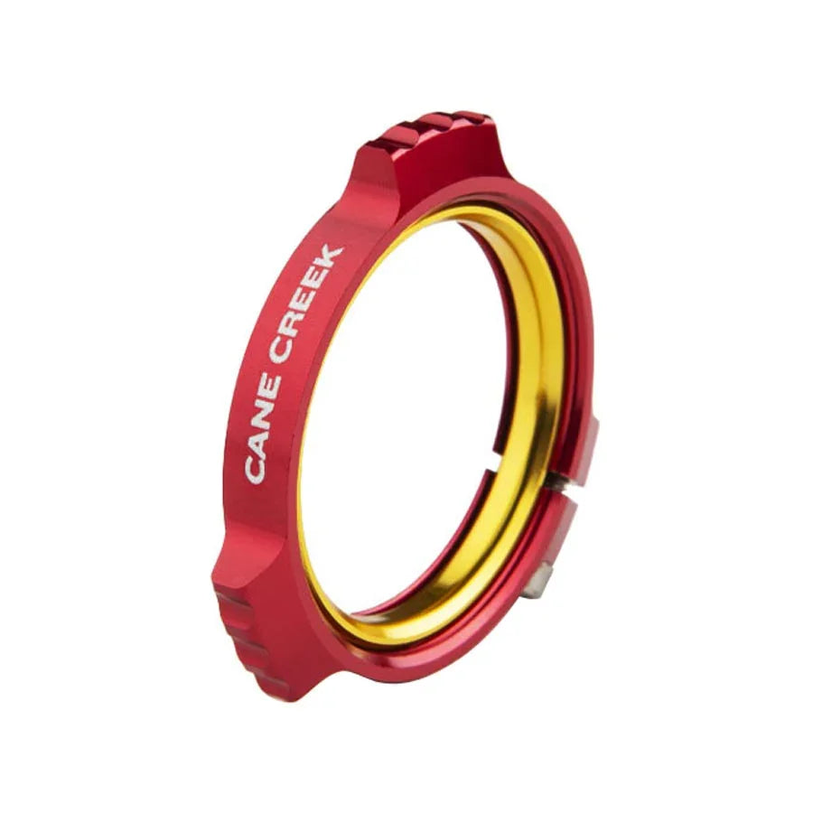 eeWings Crank Preloader - Fits 28.99/30mm Spindles Red - Bicycle Warehouse