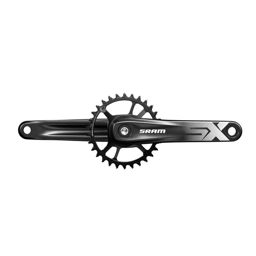 SX Eagle PowerSpline12sp Cranks 32t 165mm CL49 Bl - Bicycle Warehouse