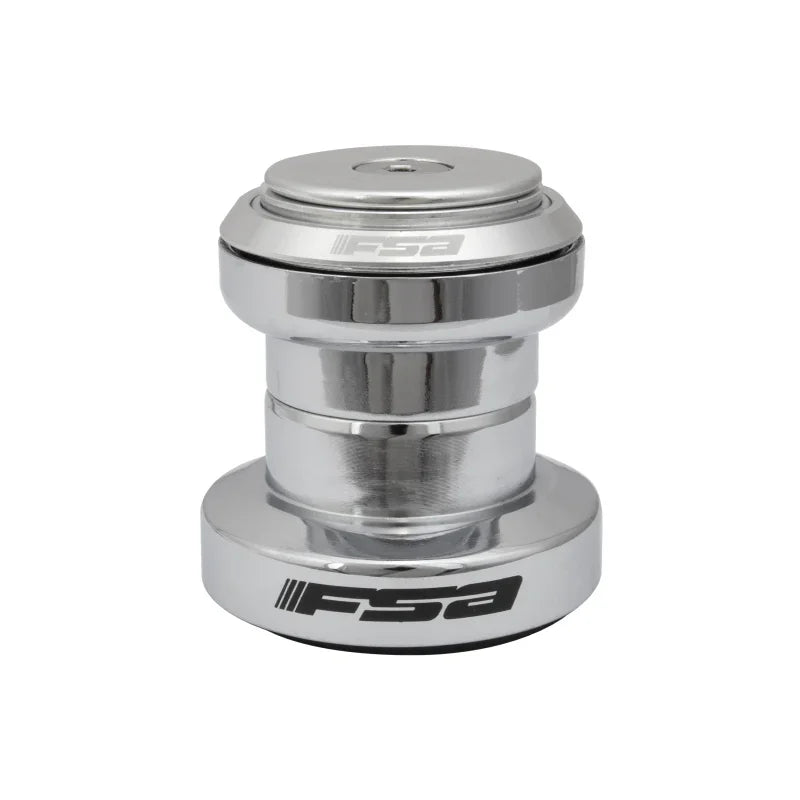 Full Speed Ahead The Pig Threadless Headset 4/29 Silver - Bicycle Warehouse