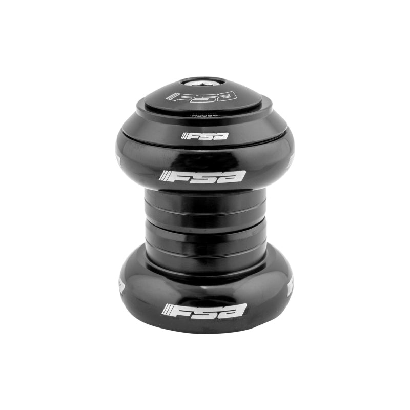 Full Speed Ahead Orbit X 1" Threadless Headset Black - Bicycle Warehouse