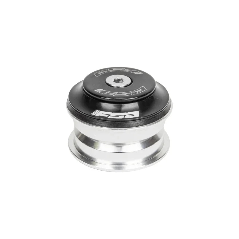 Full Speed Ahead Orbit Z 1-1/8" Internal Headset Black - Bicycle Warehouse