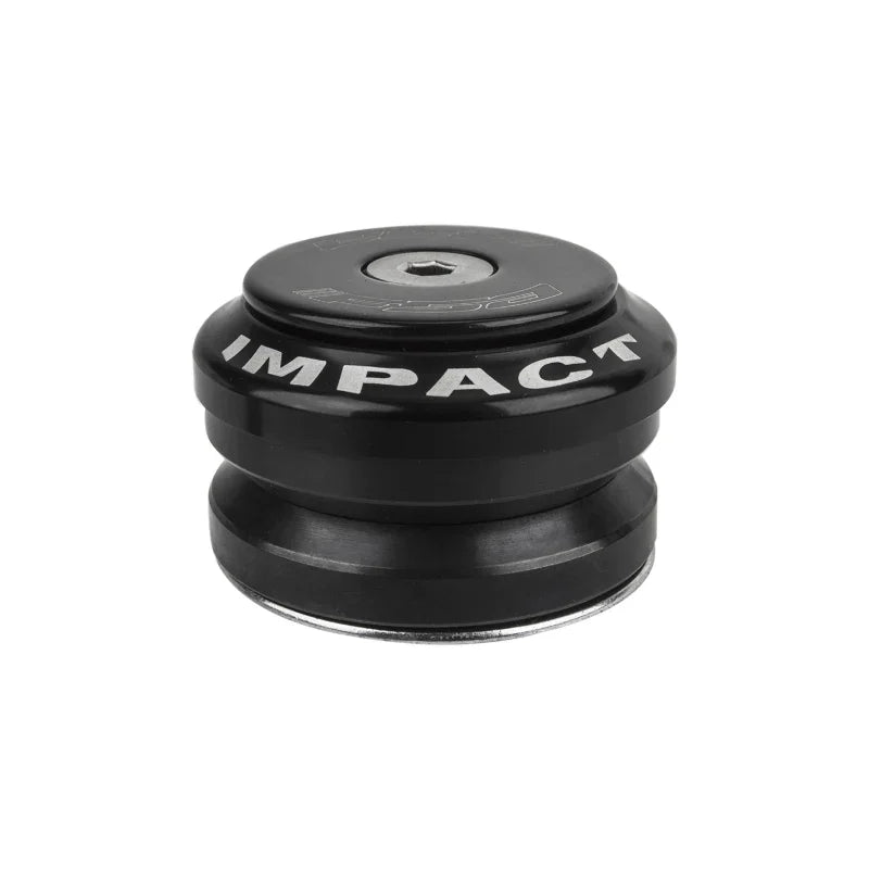 Full Speed Ahead Impact Pro Internal 1-1/8" Headset Campagnolo Black - Bicycle Warehouse