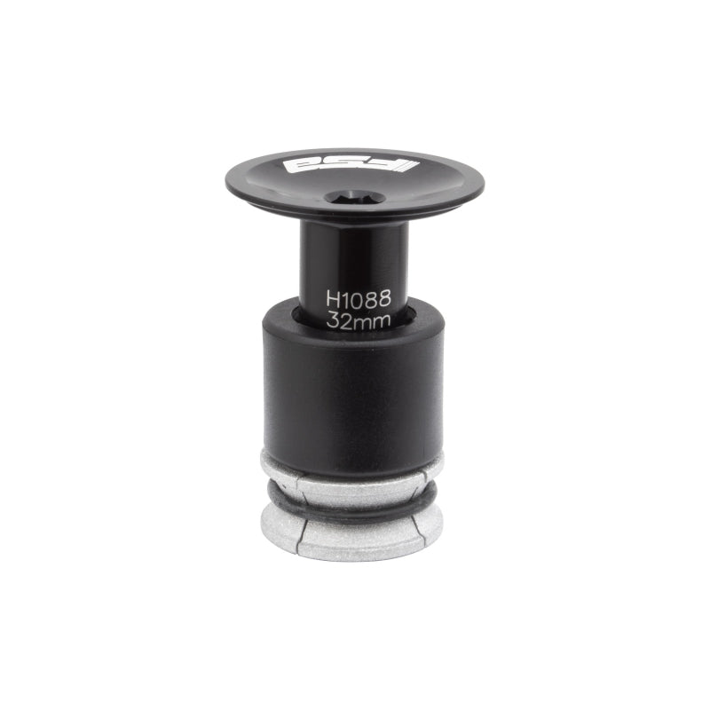 Full Speed Ahead Compressor SL Expander Plug with Alloy Cap 1-1/8" - Bicycle Warehouse