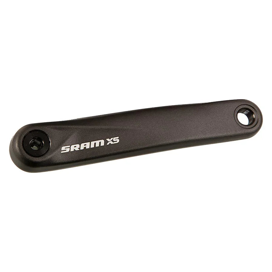 Left X5 GXP Crank Arm 175mm Black - Bicycle Warehouse