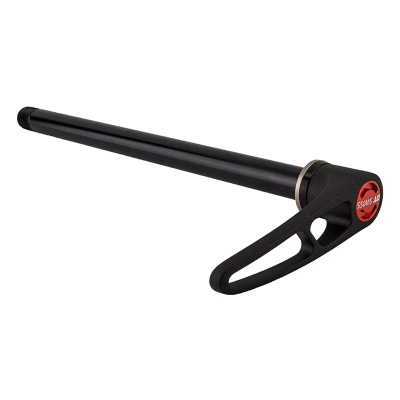 RWS MTB Rear Thru Axle - 12 x 148mm Overall Length 178mm M12 x 1.5mm Thread Pitch Flat Washer - Bicycle Warehouse