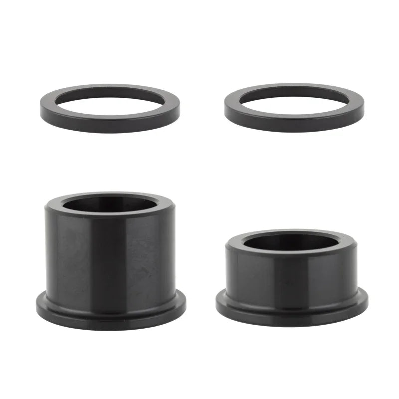 Front End Caps - 15 x 100mm - Bicycle Warehouse