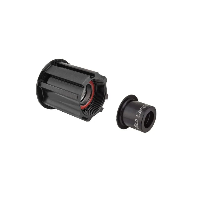 Ratchet Freehub Body - Campagnolo 9 - 12s Standard Aluminum Sealed Bearing Kit w/ End Cap 12 x 142 mm - Bicycle Warehouse