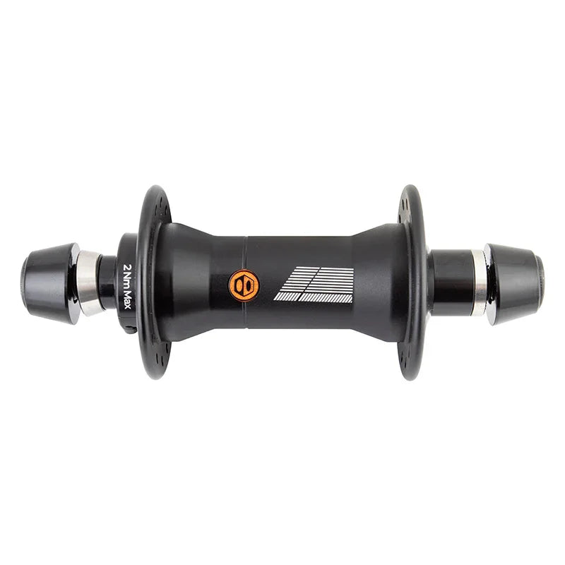 Box One Stealth Expert F Hub(100x10mm) 28h - Blk - Bicycle Warehouse