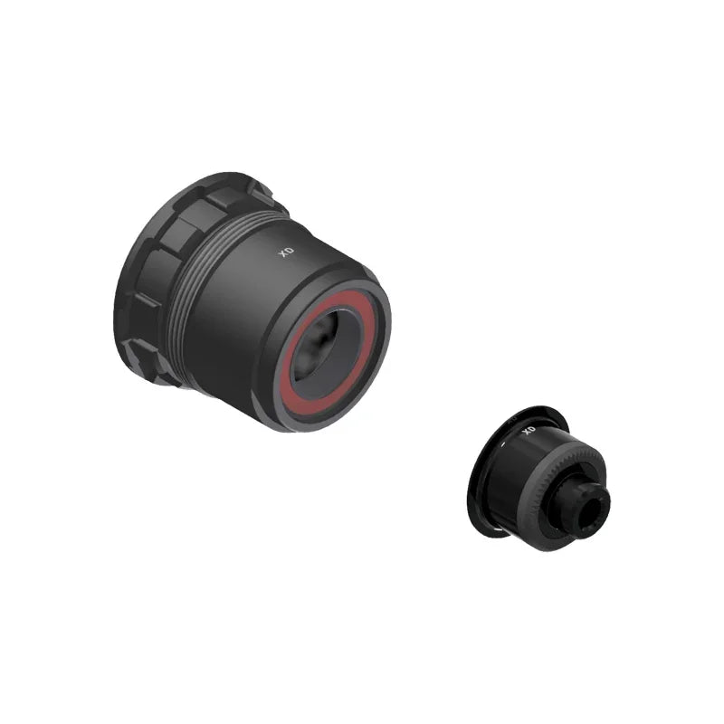 Ratchet Freehub Body - SRAM XD Standard Aluminum Sealed Bearing QR x 130/135 mm Kit w/ End Cap - Bicycle Warehouse