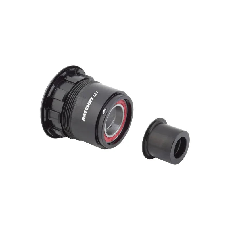 Ratchet LN Freehub Body - SRAM XDR 12 x 142mm Aluminum Ball Bearing w/ End Cap - Bicycle Warehouse