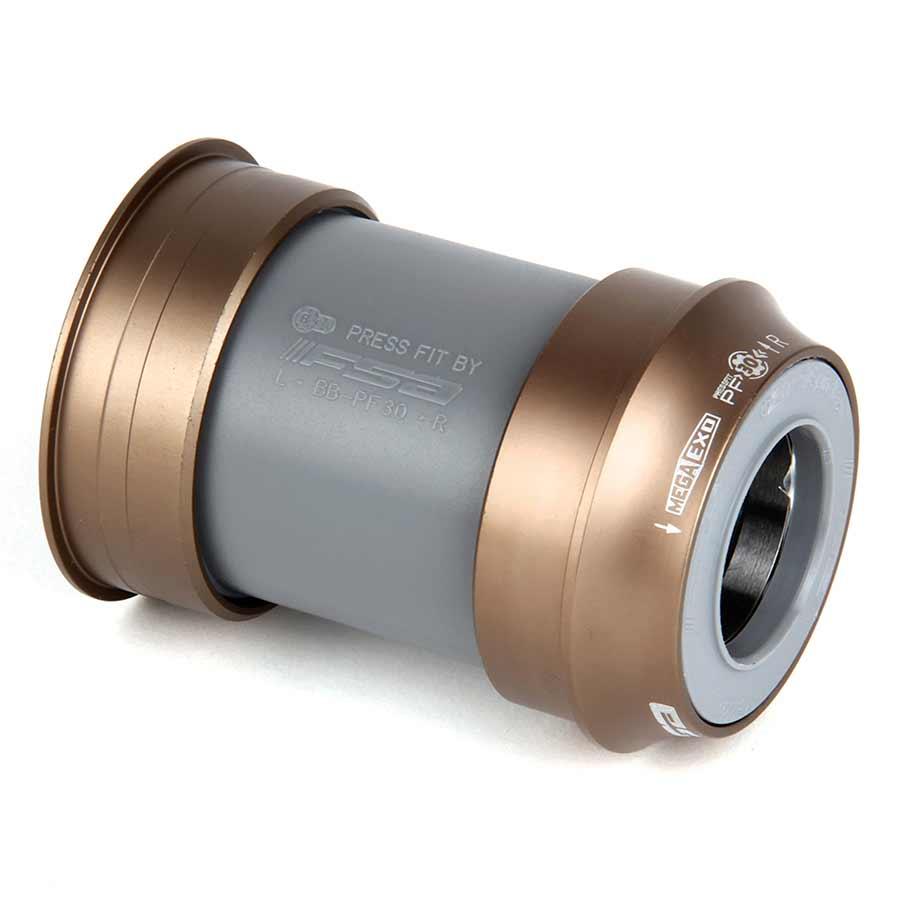 Full Speed Ahead MegaExo Stainless Road Bottom Bracket Direct BBRight Frames - Bicycle Warehouse