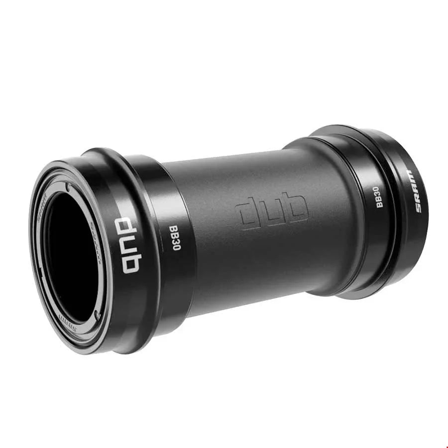 DUB BB30 Bottom Bracket - BB30 83mm Road Cannondale Ai Black - Bicycle Warehouse