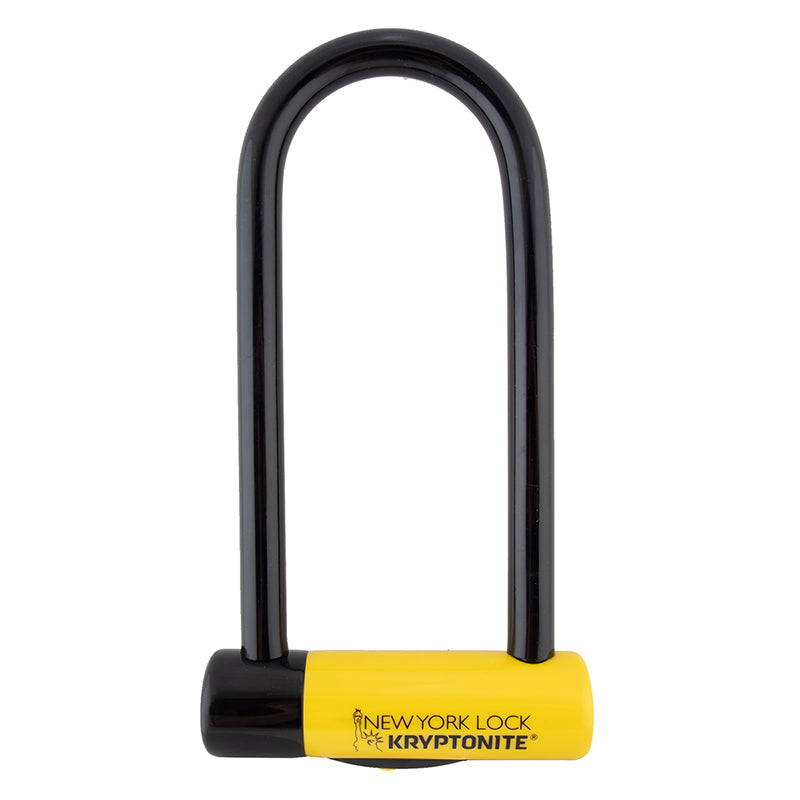 New York 18mm U-Lock 4x10.25" Key - Bicycle Warehouse