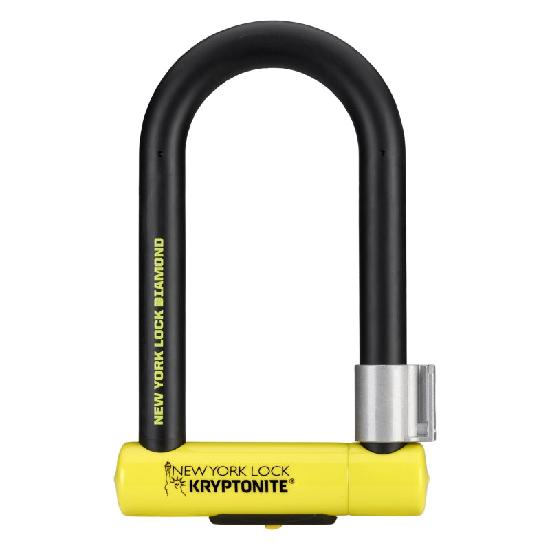 Kryptonite New York Diamond Standard U-Lock Key - 8" x 3.74" - Bicycle Warehouse