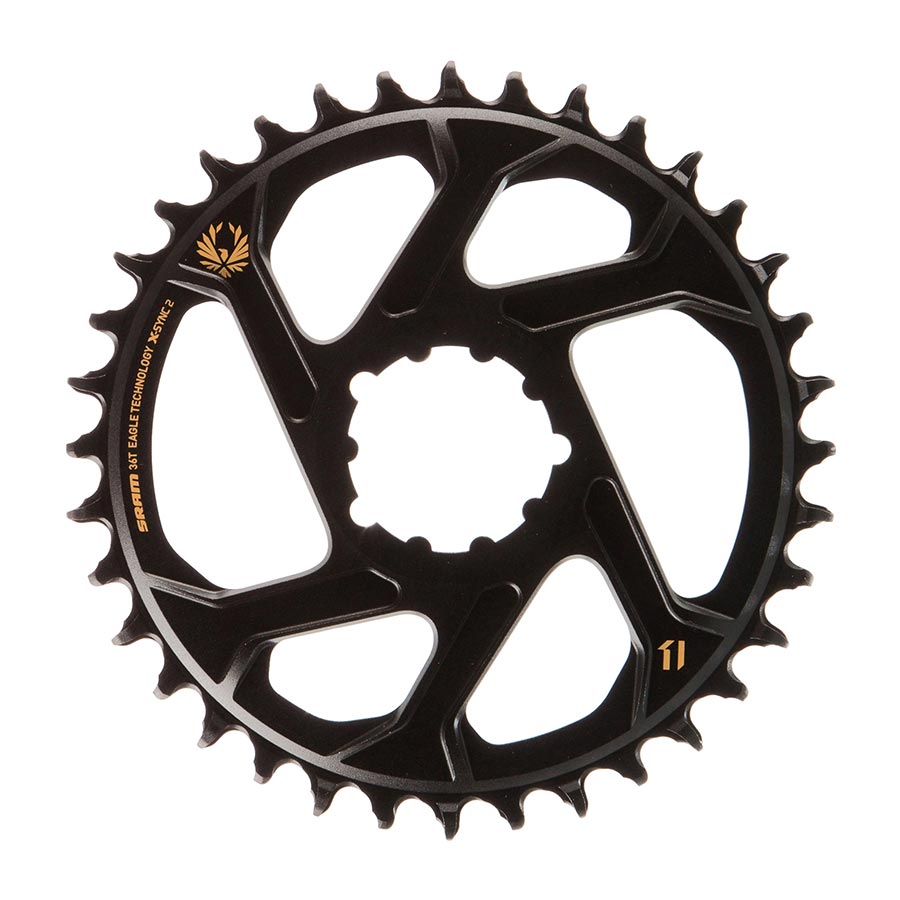 Eagle X Sram X Sync Chainring 36t X-Sync Eagle Direct Mount