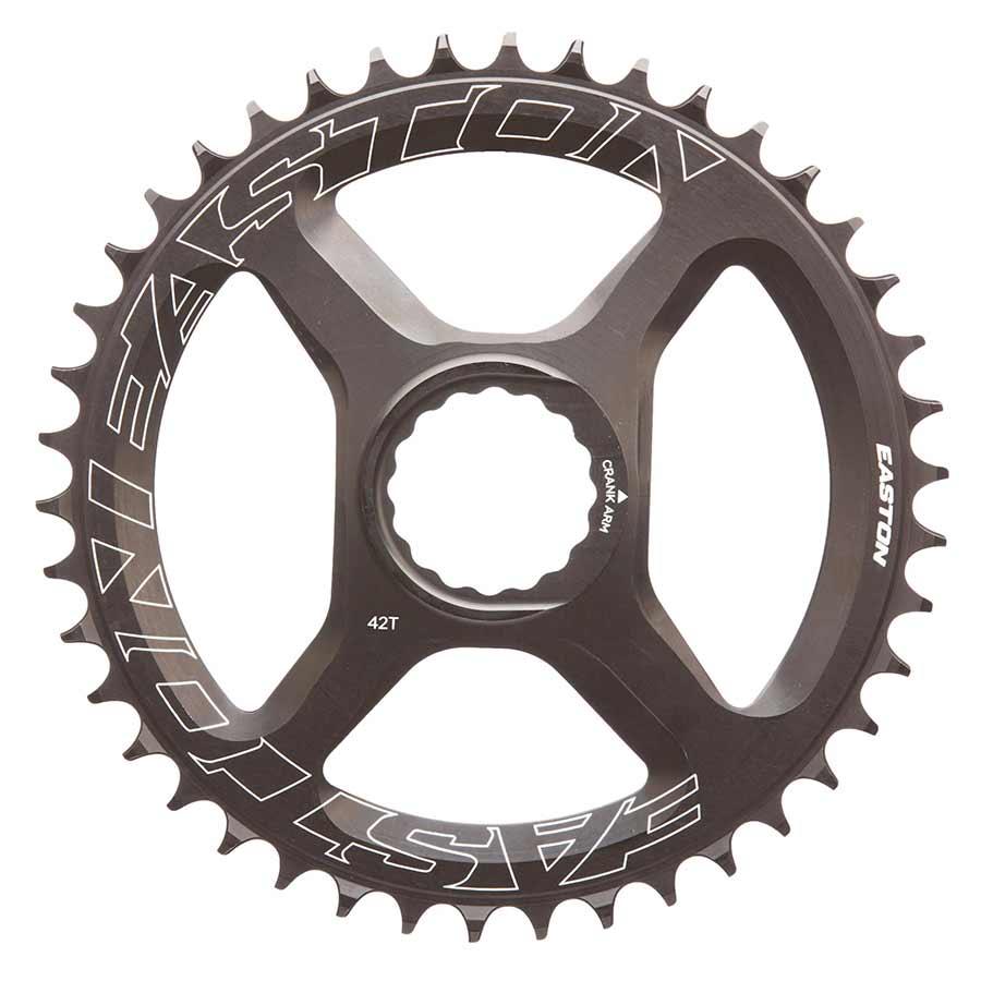 Direct Mount CINCH Chainring - 42T Black - Bicycle Warehouse
