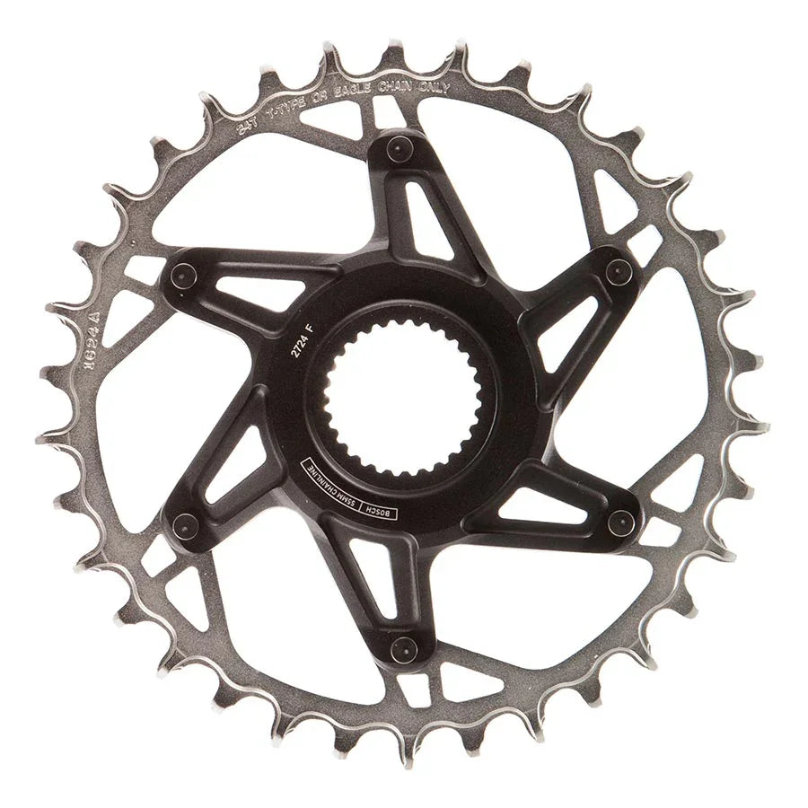 XX T-Type Chainring - 34T Bosch Gen 4 Direct Mount - Bicycle Warehouse