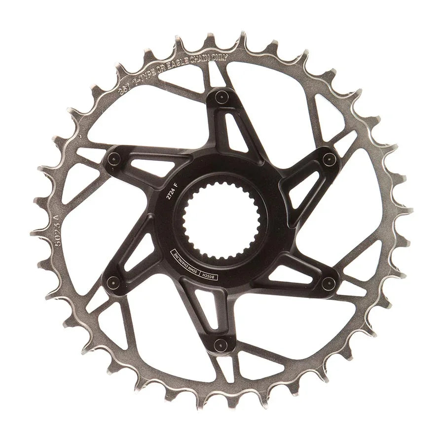 XX T-Type Chainring - 36T Bosch Gen 4 Direct Mount - Bicycle Warehouse