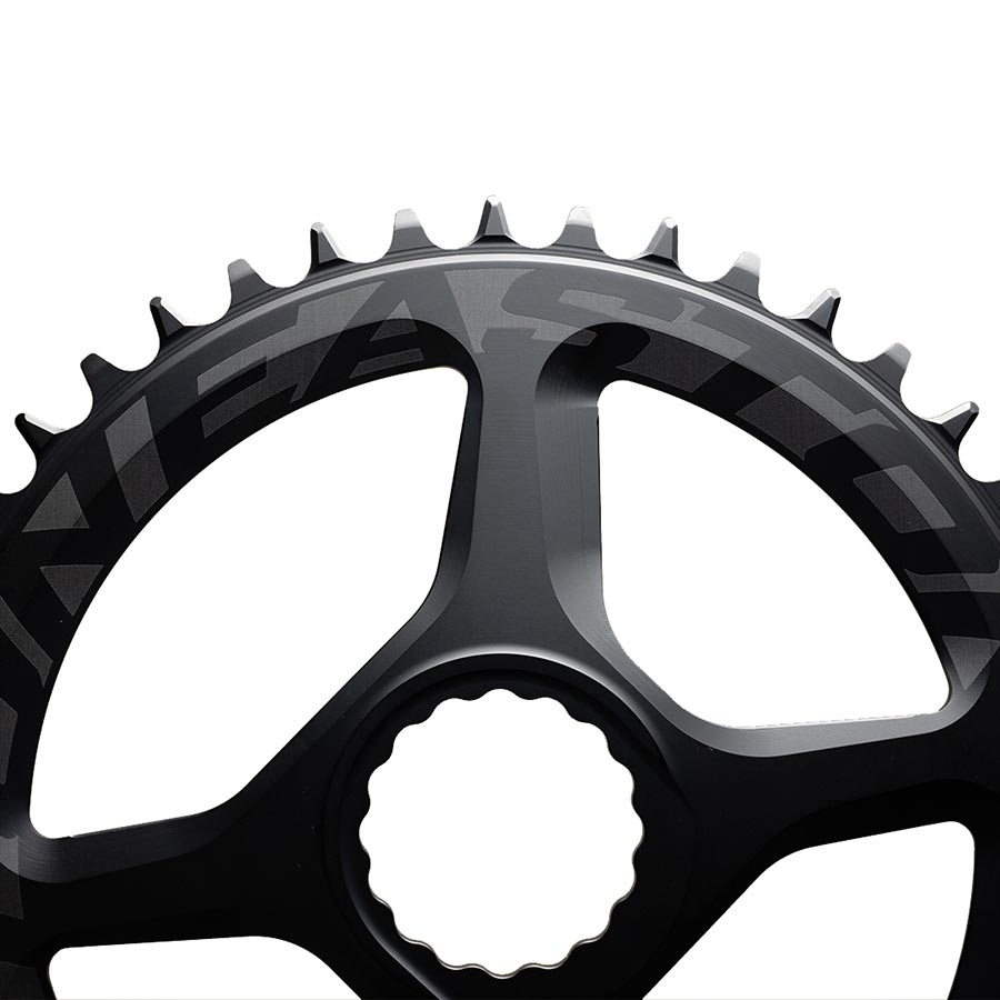 Direct Mount Chainring - 40t DM CINCH For Shimano 12-Speed HG+ Compatible Chain BLK - Bicycle Warehouse