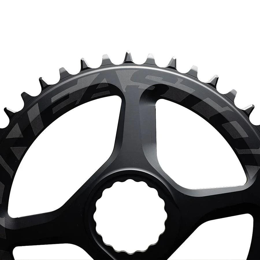 Direct Mount Chainring - 40t DM CINCH For Shimano 12-Speed HG+ Compatible Chain BLK - Bicycle Warehouse