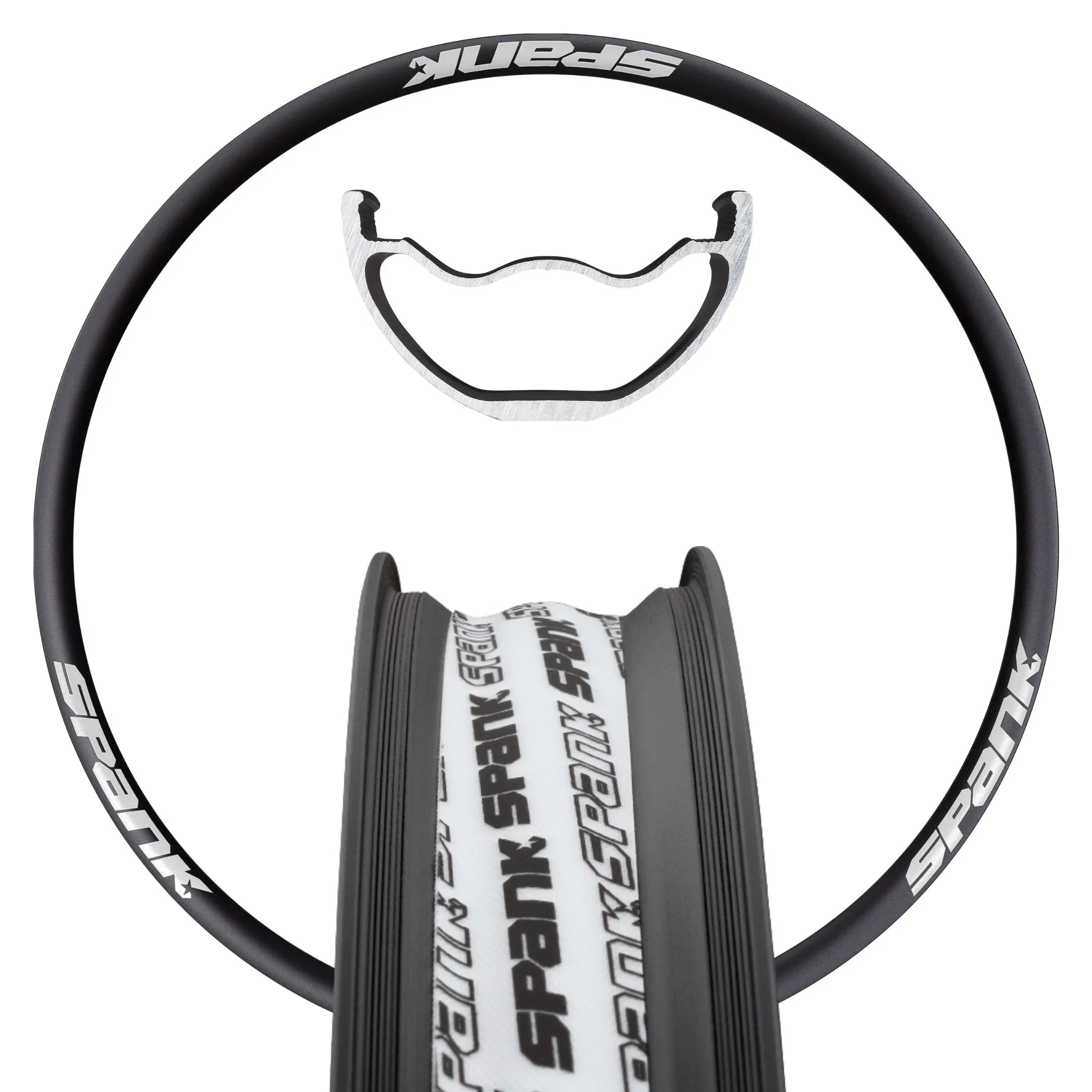 OOZY Trail 395+ Rim – Bicycle Warehouse