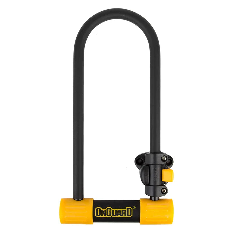 Bulldog Mini LS U-Lock 90mm x 241mm - Bicycle Warehouse