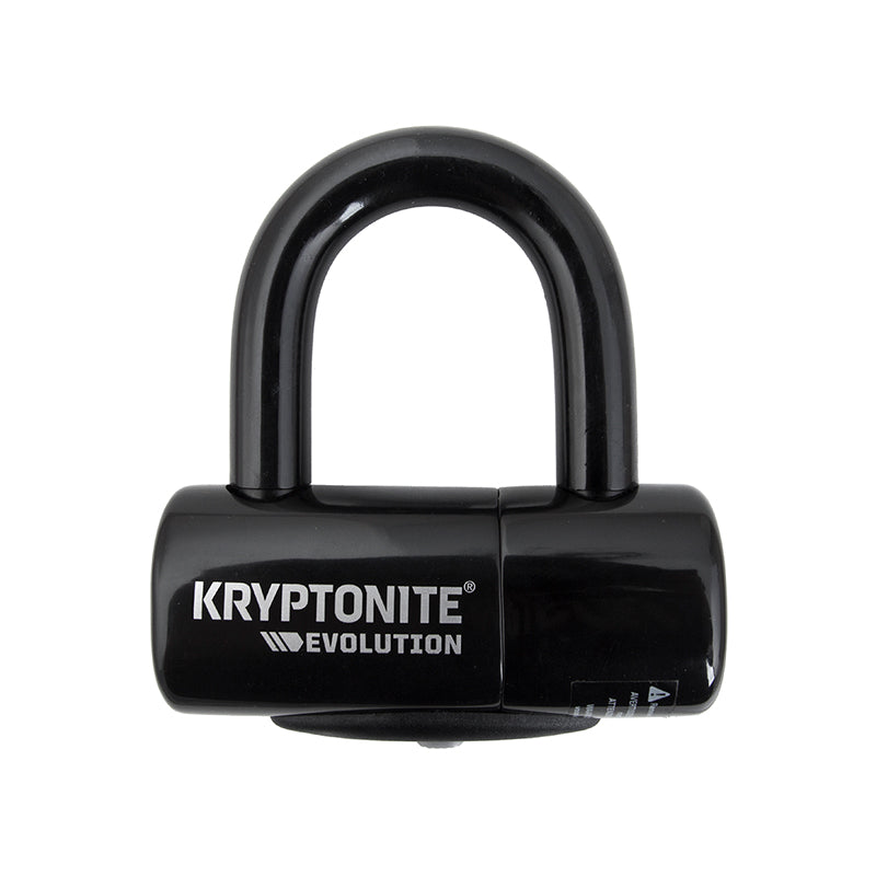 Evolution Series 4 Disc 14mm U-Lock Key 1.8 x 2.1" - Bicycle Warehouse