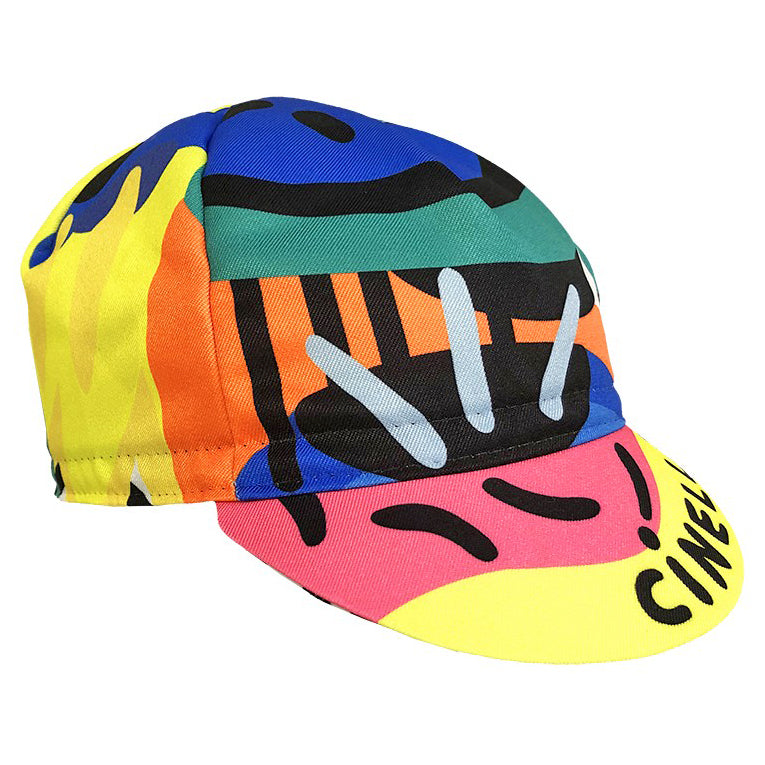 Cycling Cap Schubert Art Deep-Love Dive - Bicycle Warehouse