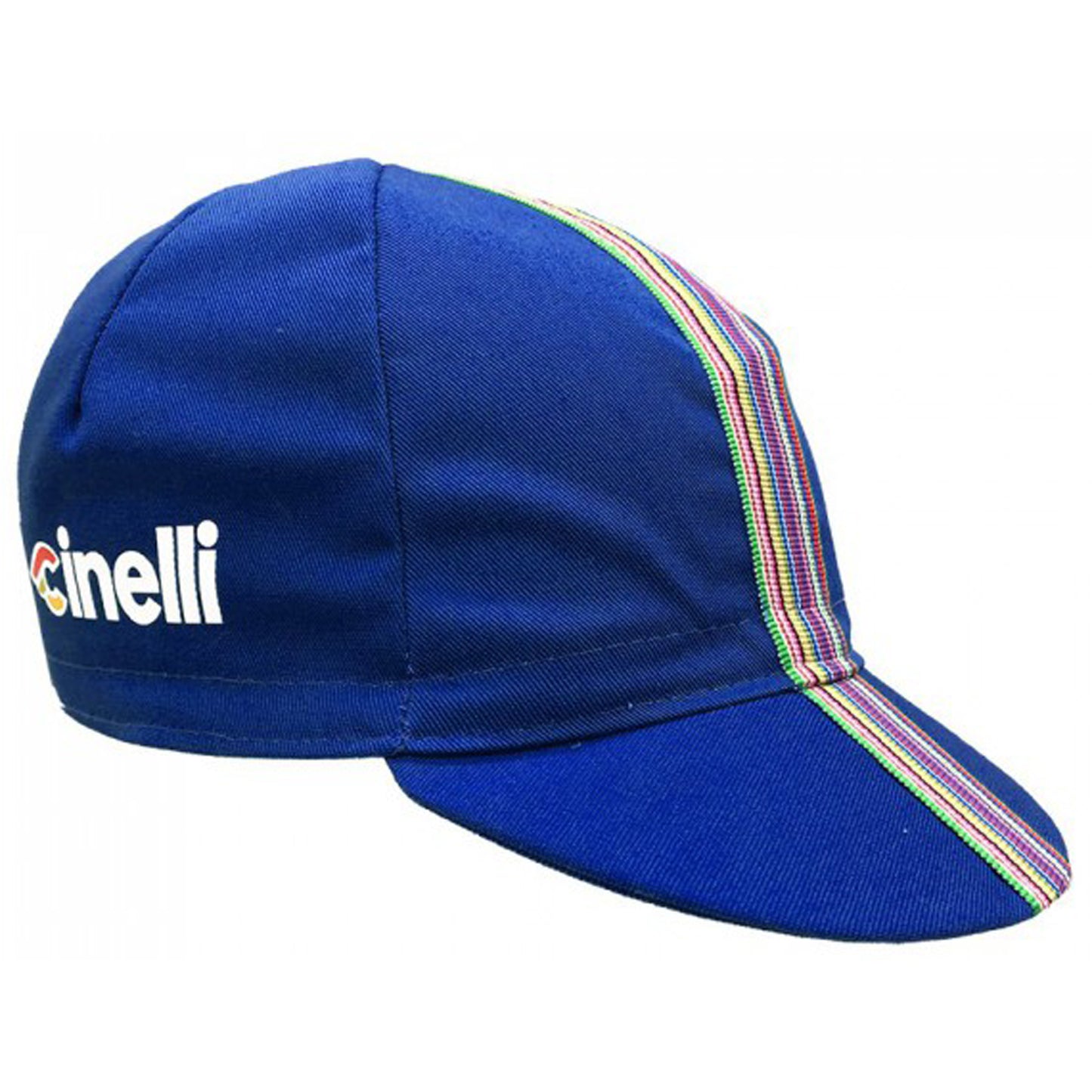 Cycling Cap Ciao Blue - Bicycle Warehouse