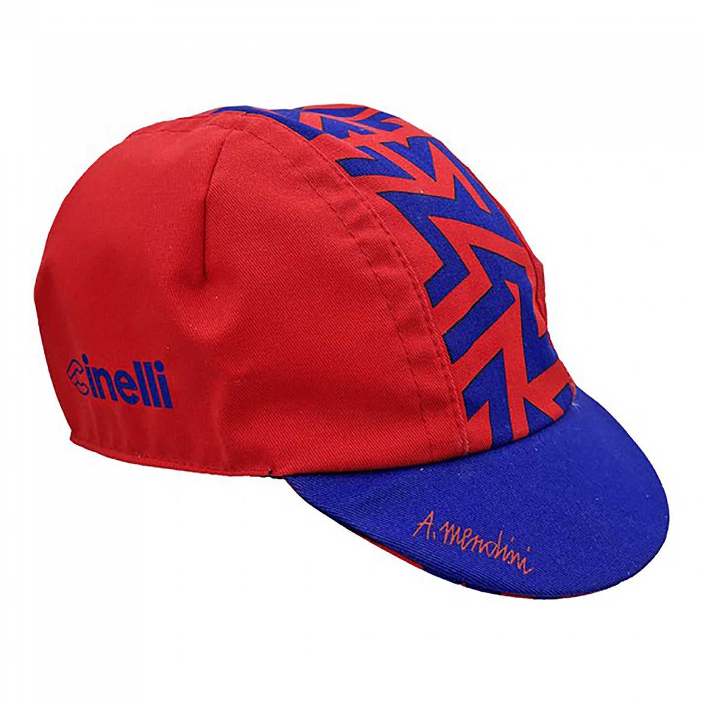 Cycling Cap Fulvia Mendini Stilema - Bicycle Warehouse