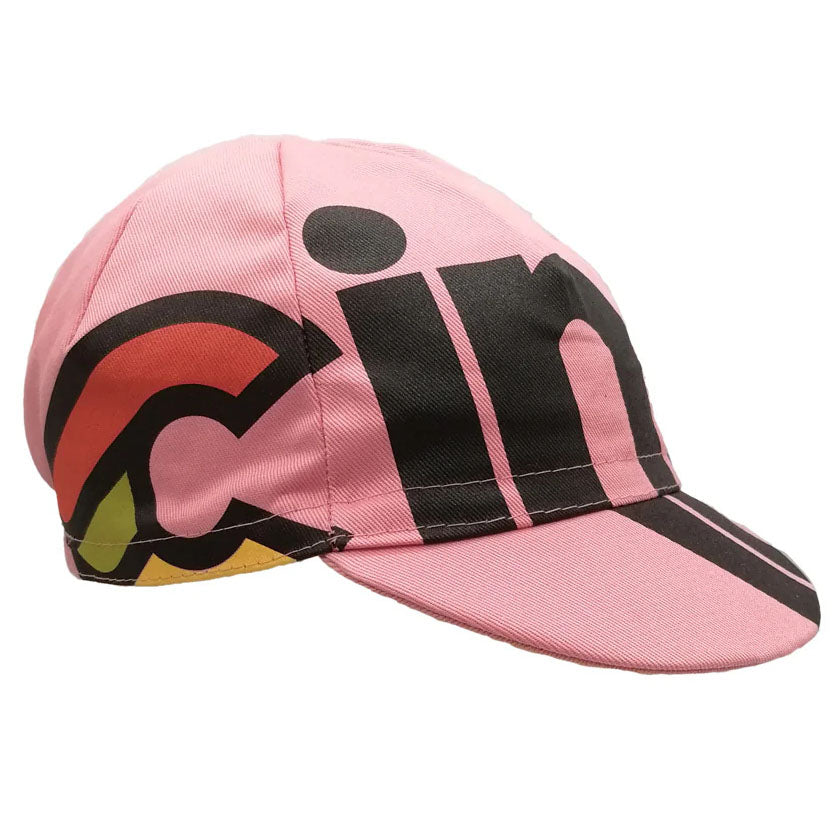 Cycling Cap Nemo Pink - Bicycle Warehouse